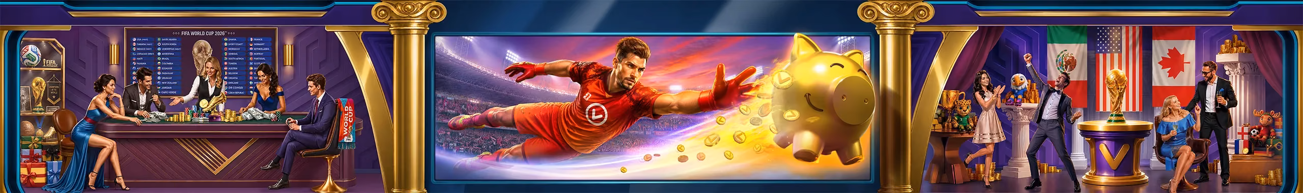 World Cup VAVADA